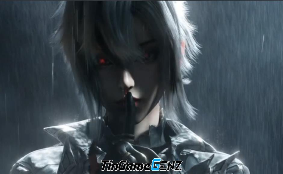 Genshin Impact và Final Fantasy hợp tác: Màn trình diễn cuốn hút