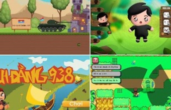 GenZ giải bài toán tạo game về lịch sử Việt Nam.