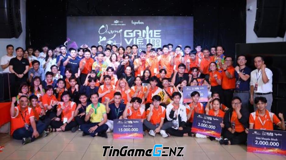 GenZ giải bài toán tạo game về lịch sử Việt Nam.