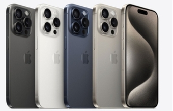 Giá chính thức iPhone 15, Apple Watch Series 9 và Apple Watch Ultra 2 tại Việt Nam.