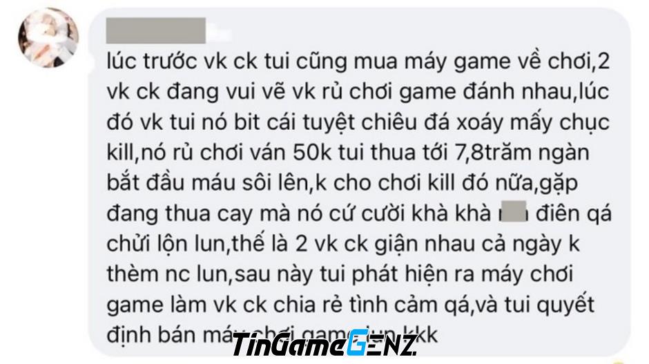 Gia đình xung đột vì con chơi game quá nhiều, cộng đồng mạng bày tỏ sự châm chọc