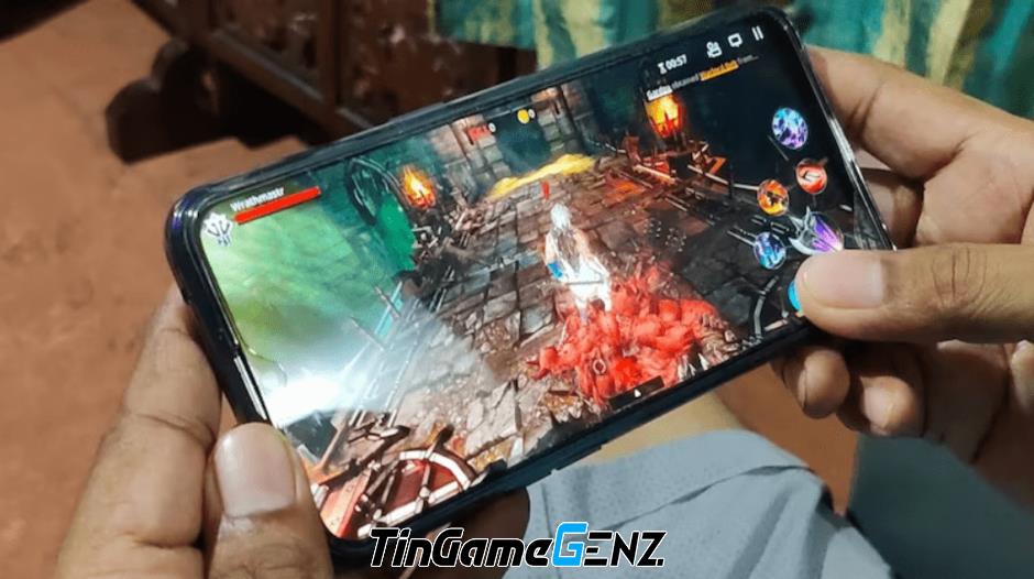 Giá trị thị trường game năm 2023 theo báo cáo của Newzoo