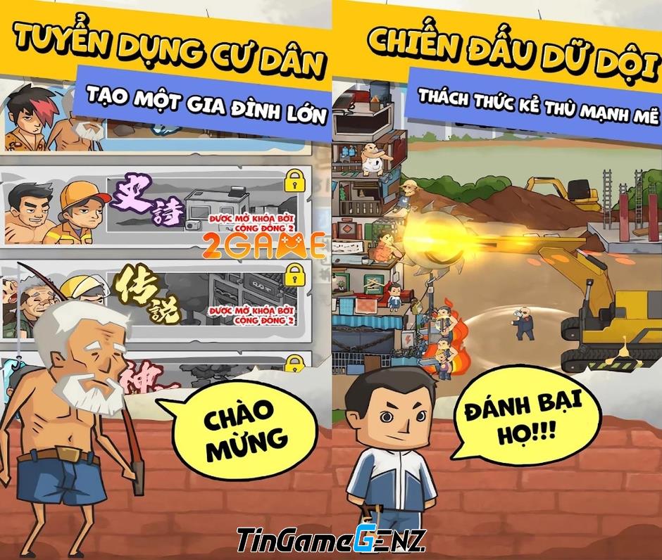 Giải Tỏa Dừng Tay: Game giải trí thú vị cho Lễ Tết