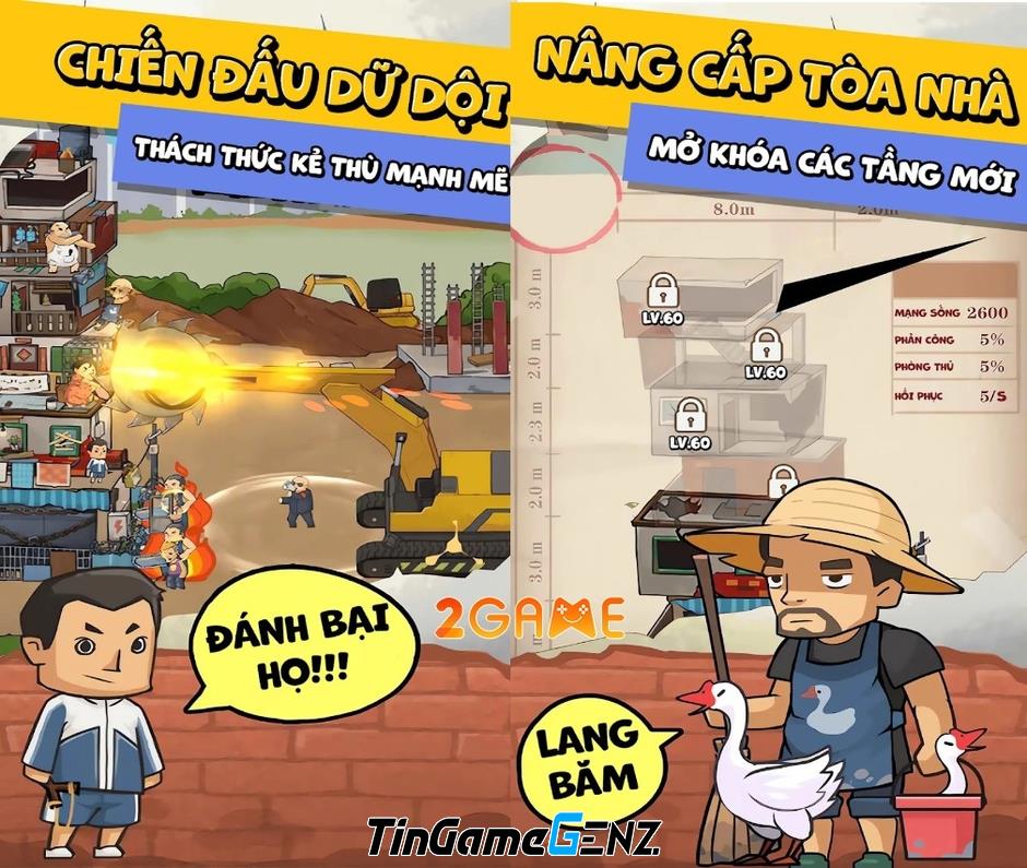 Giải Tỏa Dừng Tay: Game giải trí thú vị cho Lễ Tết