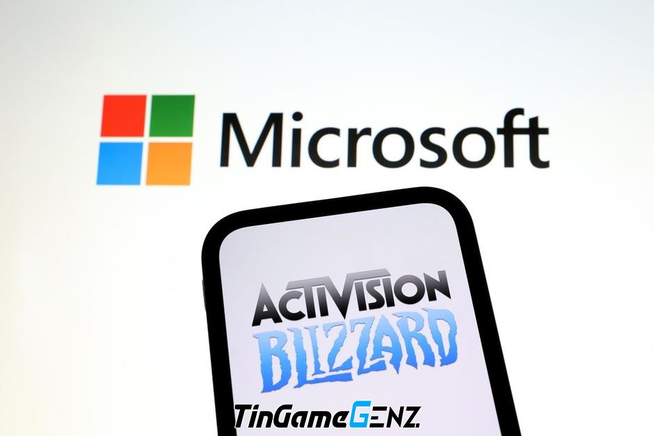 Giám đốc điều hành Activision Blizzard chuẩn bị từ chức.