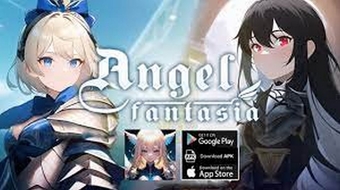 Gift code Angel Fantasia mới nhất tháng 9 dành cho game thủ