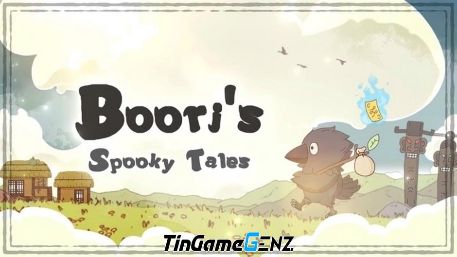 Gift code Boori’s Spooky Tales: Idle RPG và hướng dẫn nhập