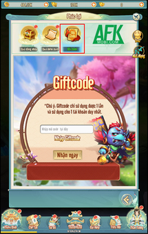 Gift code game Đại Hiệp Thỉnh Kinh mới nhất trong tháng