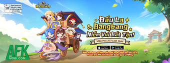 Gift code game Đấu La Bang Bang mới nhất tháng này