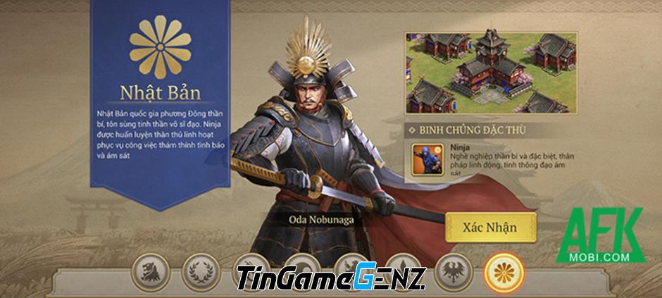 Gift code game Đế Chế: Thời Đại Chinh Phục mới nhất tháng này