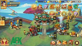 Gift code game Thiên Long 3Q mới nhất tháng này