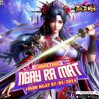 Gift code game Tịch Tà Kiếm Mobile mới nhất tháng này