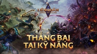 Gift code Liên Quân Mobile tháng 12 và cách nhập.