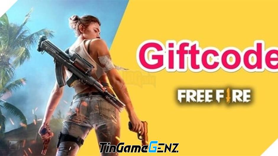 Giftcode Free Fire OB42 tháng 03/2024: Cách nhập mã code nhận quà mới nhất