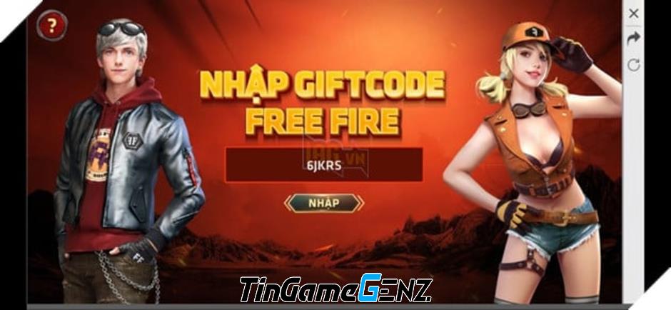 Giftcode Free Fire OB42 tháng 03/2024: Cách nhập mã code nhận quà mới nhất