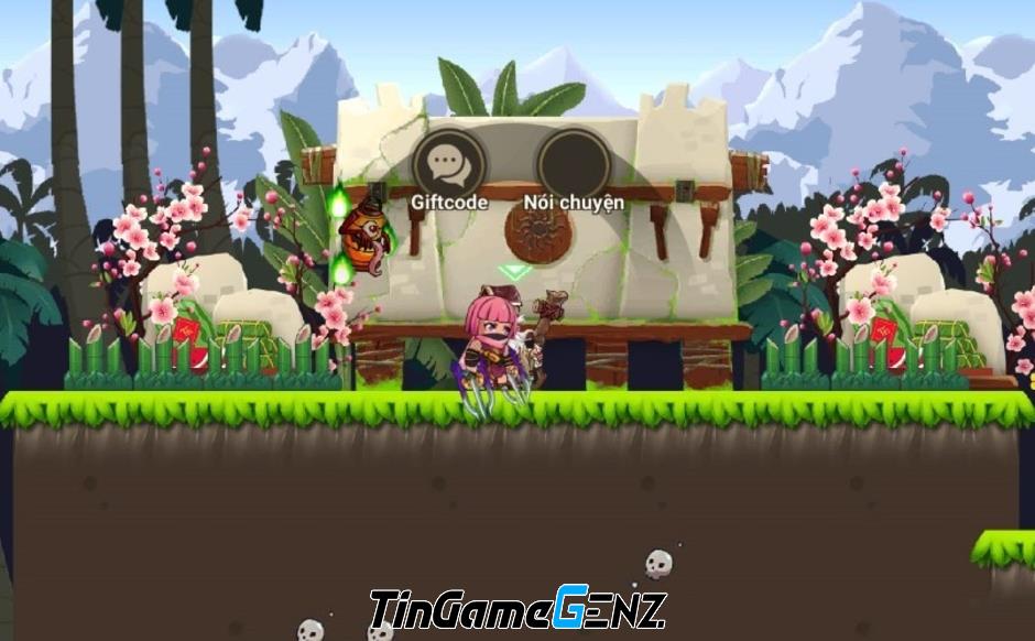 Giftcode game Học viện Ninja: Shinobi Battle mới nhất