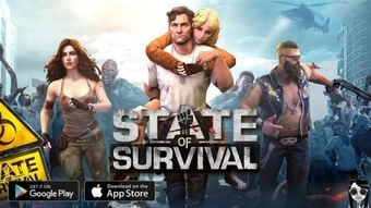 Giftcode State of Survival tháng 1/2024: Mã mới nhất và cách nhập