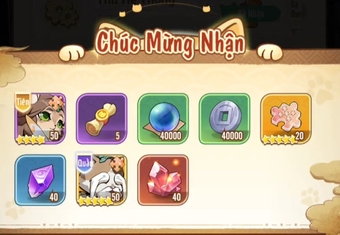 Giftcode Tam Quốc Mèo SohaGame và mẹo phát triển nhanh cho game thủ