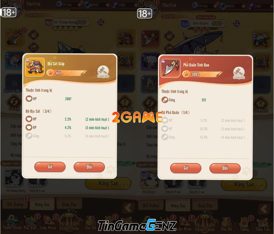 Giftcode Tam Quốc Mèo SohaGame và mẹo phát triển nhanh cho game thủ