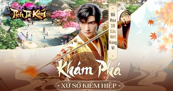 Giftcode Tịch Tà Kiếm SohaGame - Chính thức ra mắt