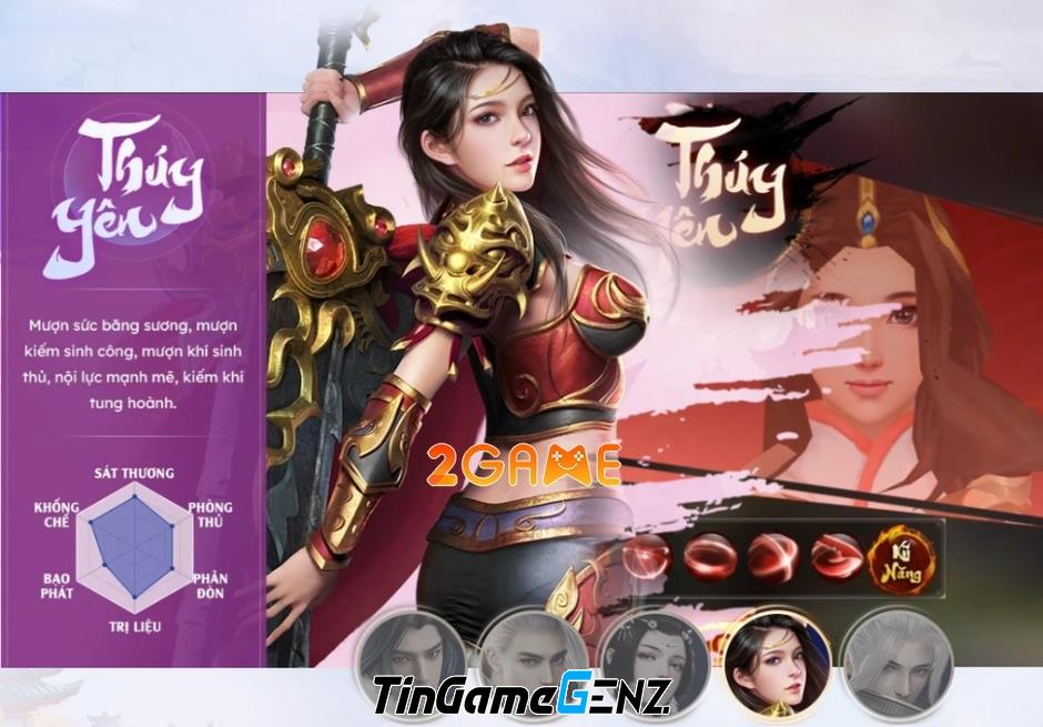 Giftcode và môn phái trong game Lăng Vân Chi Kiếm: thông tin mới nhất