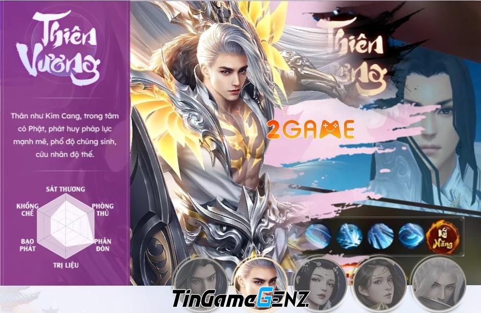 Giftcode và môn phái trong game Lăng Vân Chi Kiếm: thông tin mới nhất