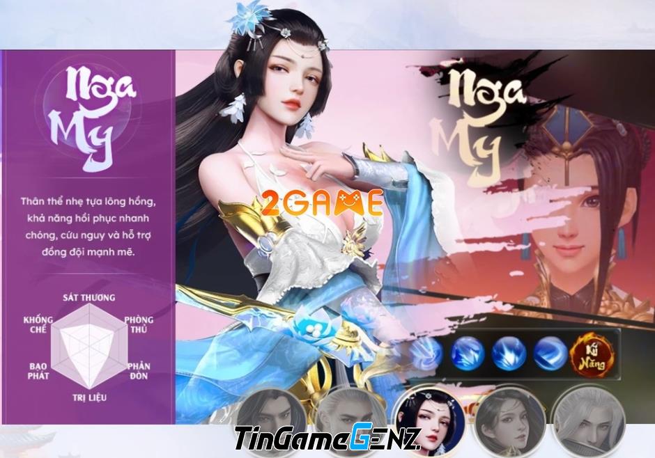 Giftcode và môn phái trong game Lăng Vân Chi Kiếm: thông tin mới nhất