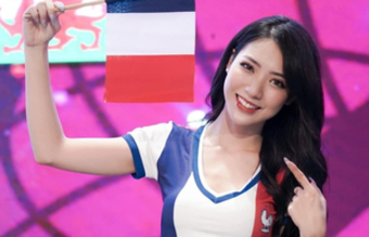 "Giới thiệu hot girl World Cup: Hành trình từ 