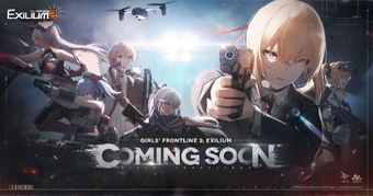 Girls Frontline 2: Exilium – Game chiến thuật đỉnh cao ra mắt phiên bản toàn cầu năm 2024