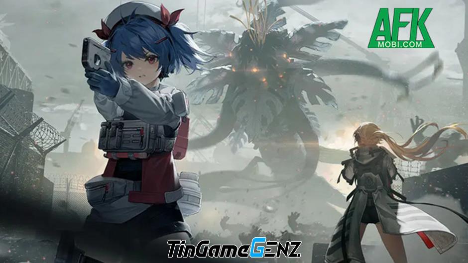 Girls’ Frontline 2: Exilium - Tiếp nối câu chuyện của phần 1.