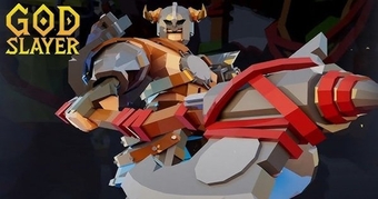 "God Slayer: Khám Phá Cuộc Chiến Chống Lại Những Vị Thần Sa Ngã Trong Thế Giới Game"