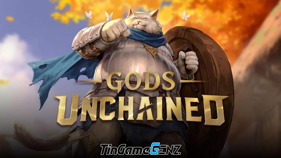 Gods Unchained ra mắt trên điện thoại di động