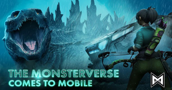 Godzilla x Kong: Titan Chasers - Game chiến thuật từ bom tấn sắp ra mắt vào tháng 3