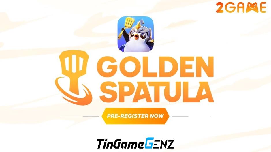 "Golden Spatula: Khám Phá Phiên Bản Cao Cấp của Đấu Trường Chân Lý Mobile Sẽ Ra Mắt Tại Khu Vực SEA"