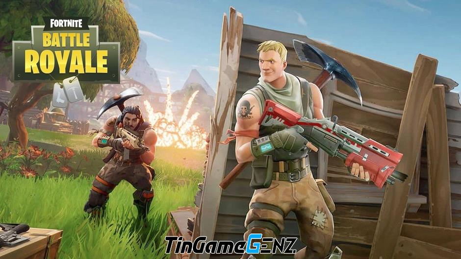 Google đề nghị trả gần 150 triệu USD để Epic Games đưa Fortnite lên Play Store.