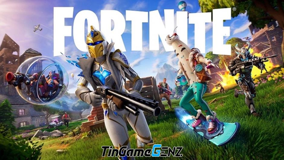 Google đề nghị trả gần 150 triệu USD để Epic Games đưa Fortnite lên Play Store.