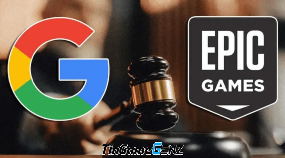 Google không đồng ý với các đề xuất từ Epic Games