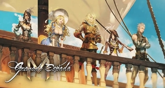 Granado Espada M: Kế thừa huyền thoại MMORPG trên di động