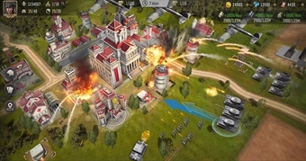"Grand Tactics: Path to Victory - Khám Phá Trở Về Thế Giới Chiến Tranh II Đầy Kịch Tính"