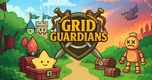 "Grid Guardians: Chiến Lược Xây Dựng và Chiến Đấu Để Bảo Vệ Vương Quốc Của Bạn!"