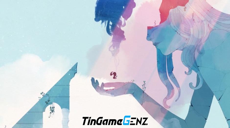 Gris - Game indie phiêu lưu triết lý thư giãn, đã trải nghiệm chưa?