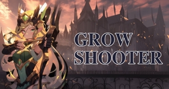 Grow Shooter: Đăng ký trước game Roguelike RPG tạo anh hùng huyền thoại