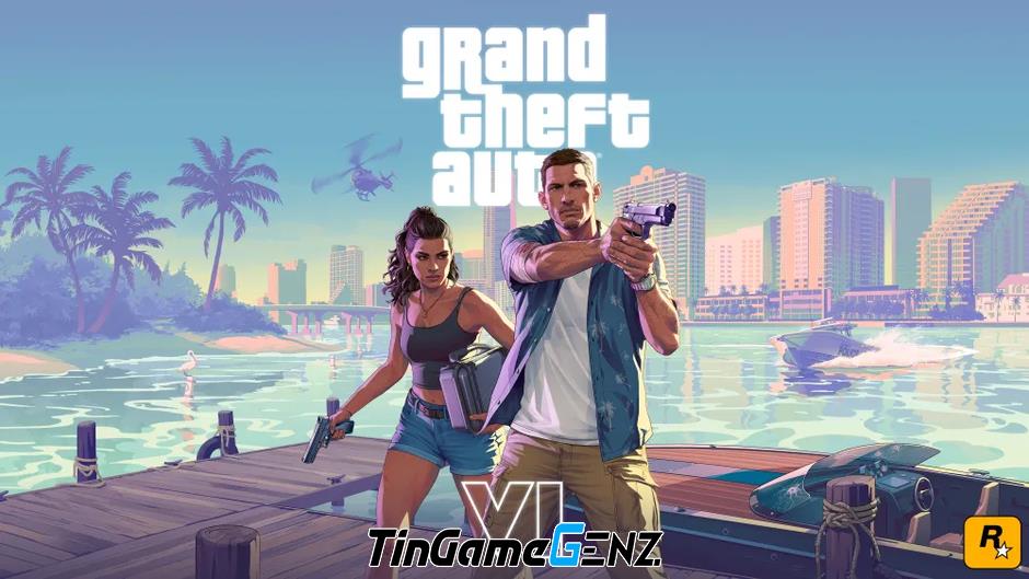 GTA 6: Trailer 2 Đạt Kỷ Lục Lượt Xem Trong 24 Giờ, Vượt Qua Nhiều Phim Bom Tấn Đình Đám! GTA 6: Trailer 2 Đạt Kỷ Lục Lượt Xem Trong 24 Giờ, Vượt Qua Nhiều Phim Bom Tấn Đình Đám!