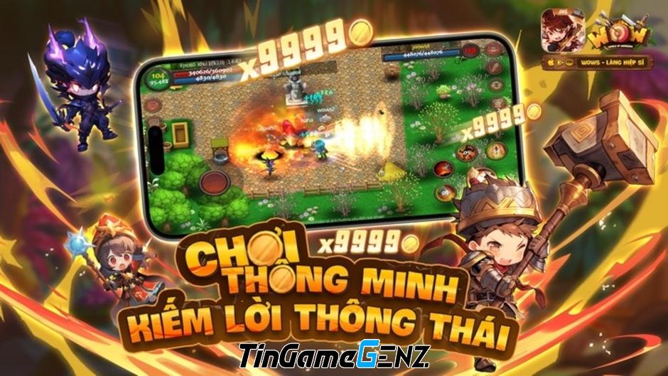 Gửi tặng cộng đồng game thủ 1000 code nhân dịp WOWs: Làng Hiệp Sĩ khai mở!