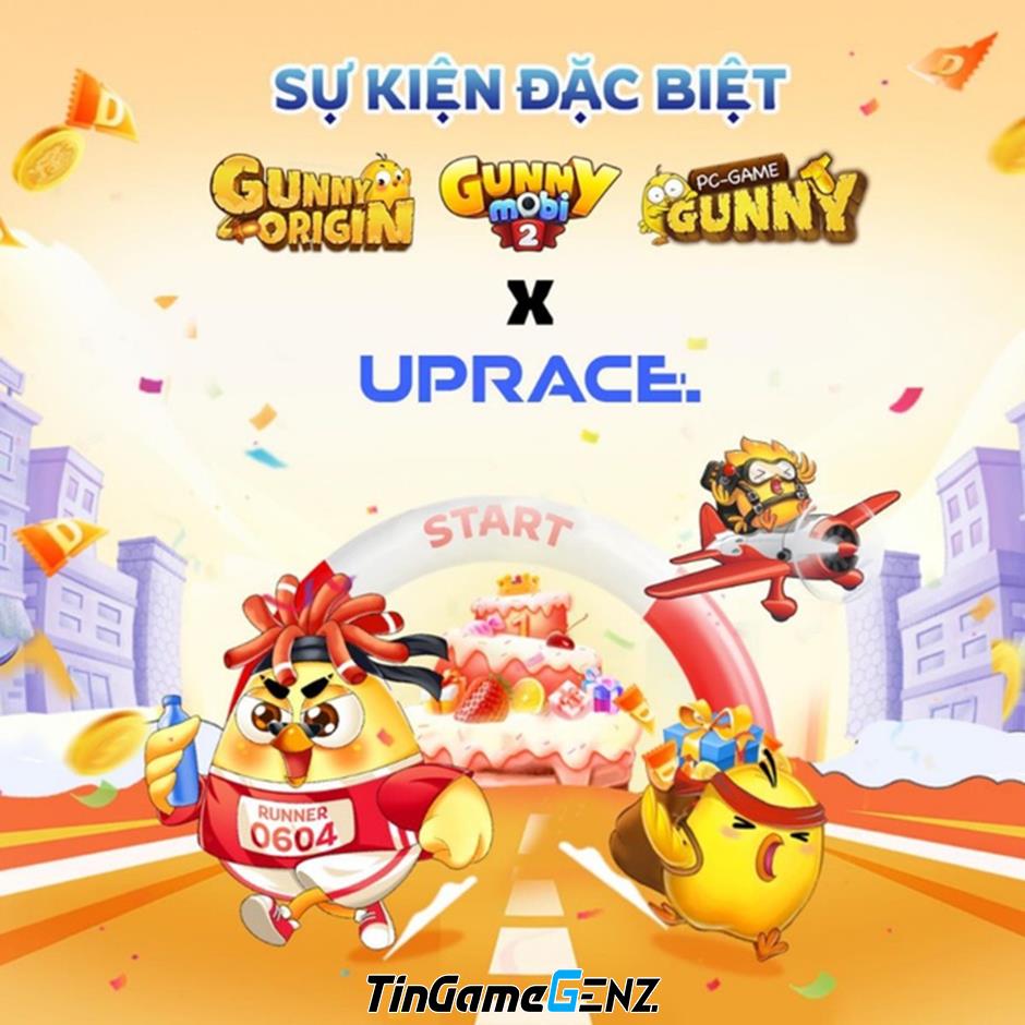 Gunny Origin: 2 năm tự hào trong làng game Việt Nam