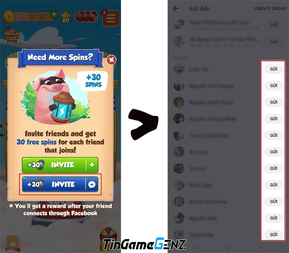 Hack Coin Master: 10.000 Spin Link ngày 30/1/2024 cho Android và IOS - Phiên bản mới nhất