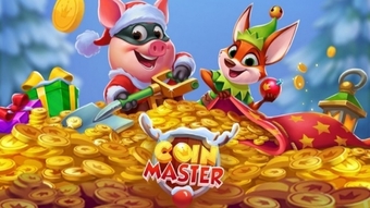 Hack Coin Master: Tổng hợp 10,000 spin link ngày 29/12/2023