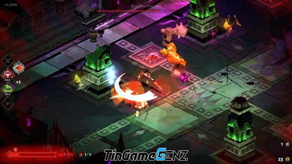 Hades: Game hành động Roguelike ra mắt phiên bản di động trên Netflix