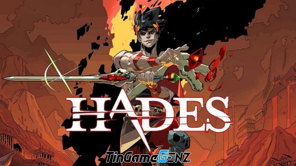 Hades: Game hành động Roguelike ra mắt phiên bản di động trên Netflix