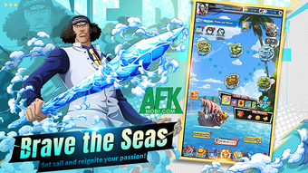 Haki Heroes: Khám Phá Game Chiến Thuật Rảnh Tay Lấy Cảm Hứng Từ One Piece!